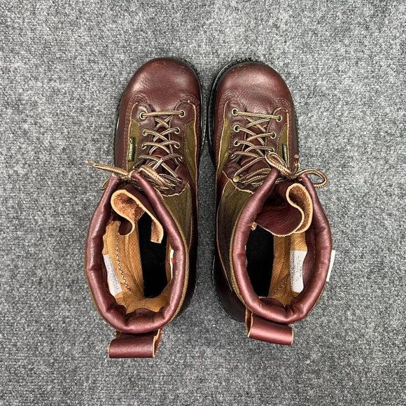 Matterhorn Lineman Boots Men's 12 J.H. Hall's Gore-Tex Waterproof‎ Leather Work - Picture 9 of 16